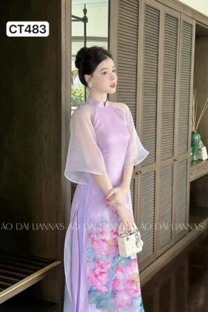 AD tơ tím hoạ tiết in hoa sen kiotviet 2dd01eb2bc8c322ef081a2c5f4345567