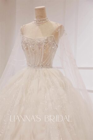 Váy cưới cao cap by Lianna’s