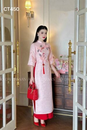 AD cach tân gấm hoa hồng đính kết hoa kiotviet 340ee6c1668ed3585c458b852dc5fb83