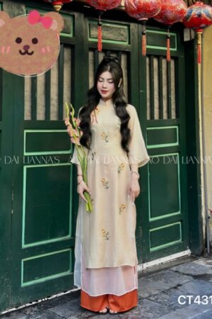 AD cach tan tơ theu hoa màu nude kem kiotviet 3bae2beb70a87e05e2417e30d1fbbbe7