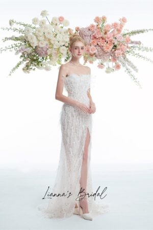 Váy cưới đuôi cá nhẹ nhàng tiệc bànn ko kiotviet 410f1e5384c35b7763f78a0c04f58bd2