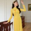 Ao dai Tay Thi Vang Hoa mau don kiotviet 43eb911f63dcdf4613bb6d1c2914c10b