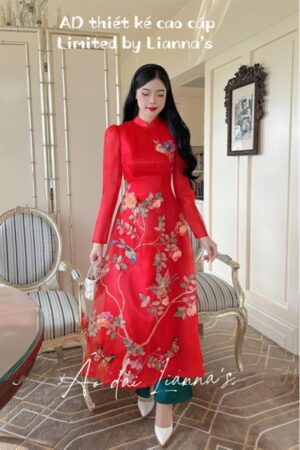 TKCC đỏ truyền thống