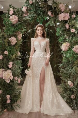 Váy cưới cao cấp