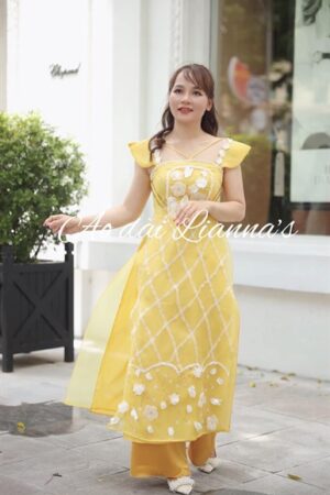 Vàng 2 dây cách tân