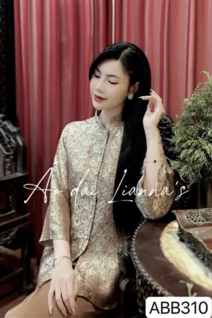 Set bà ba cao cấp cổ màu hoàng gia kiotviet 5aec096e6de60cb49bd44f500524aea5