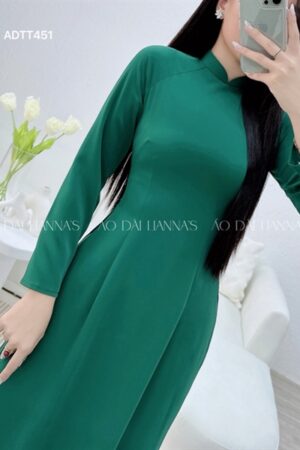 AD lụa thái Tuấn xanh green kiotviet 5dfc2bffc357c7f3a37f37dd5f7eced5