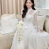 Áo dài cưới thiết kế kiotviet 644d221da70549de11c5ae3d5e7db83a