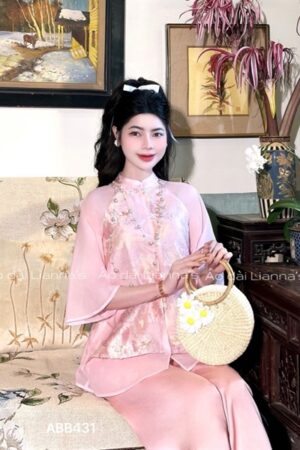 Bà ba gấm tơ hoa mau Hồng kiotviet 68b6566d44857107786e47d2ce4a5c4a