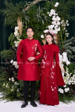 Áo dài cưới Uyên ương viên mãn kiotviet 69c85dafdc98e839ed3d253b9c91538f