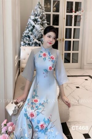 AD cách Tân tơ xanh kết hoa mẫu đơn kiotviet 6f0f86abd07da0c62fac5bcb926eb22f