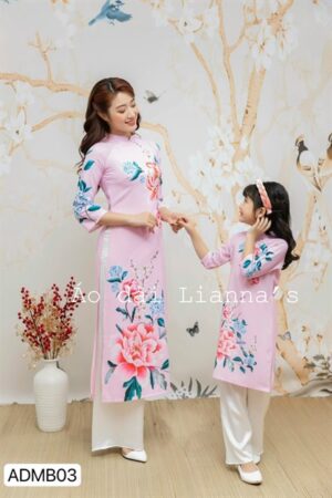 AD mẹ hồng đỗ HC