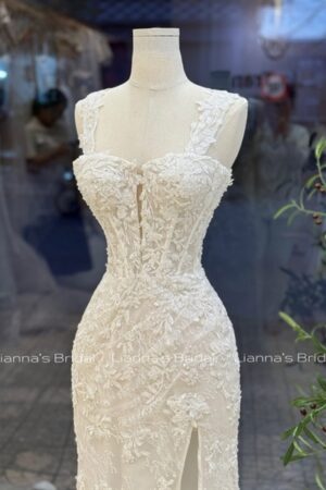 Trang chủ Mermaid dress