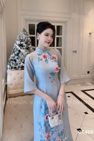 AD cách Tân tơ xanh kết hoa mẫu đơn kiotviet 7282d71b7da1649daa60c4860194580c