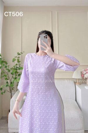 AD suông tím hoạ tiết chuồng chuồng kiotviet 7330695f1ce1e546c289a0ac668799b4