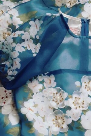 Xanh lá kết hoa cao cấp