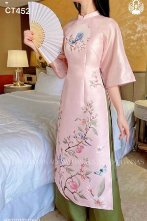 AD CT hồng sắc Xuân phối quan xanh cốm kiotviet 8590096292b0962c0c1c98fd34a0e743