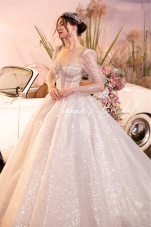 Váy cưới cao cấp kiotviet 883f75a09306c539714c60137568d3ce