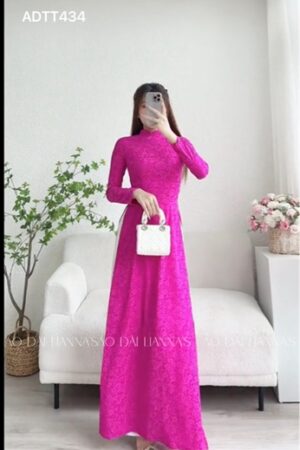 AD tơ liễu hồng sen