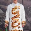 Áo dài nam rồng trắng_gấm kiotviet 98447e7eb0238638b43f39b3732e48e5