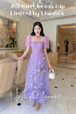 ADTK cao cấp tím tay bồng