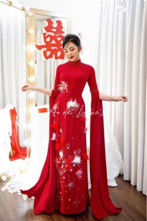 Áo dài cuoi thiết kế cao cap kiotviet ad8932c8ee1ad30a10a2535502a82c9f