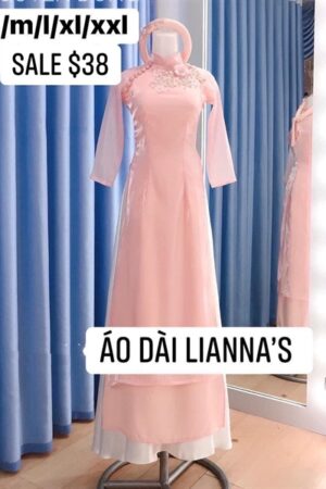 Bê quả Màu Hồng phấn 1