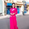 ADTT hồng sen thêu hoa quần trắng kiotviet b03cc63e41d6b8cff20fc3bc4dd5be70