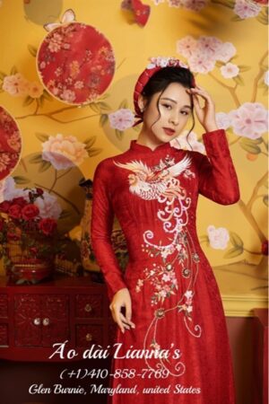 Áo đai cưới nữ thêu kết chim Phượng kiotviet bad603776ed0ed94db38c709ffc4eec8