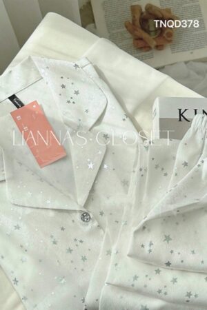 Set tay ngắn quan dài sao trắng kiotviet bc4c948b6ee6498916f161510419899c