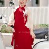 ao dai bé gái đỏ tay canh tien kèm nơ kiotviet c64d56b83e0da5c087d27134eb74a3f5