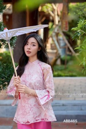 set bà ba to Hồng thắt nơ kiotviet c6b22fc4520863a1c3b3a6f66273433c