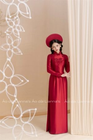 Cặp áo dài cưới đỏ cao cấp kiotviet c8dd5ea6b2e38fcbe9d862d56e56d14e