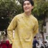 Áo dài nam gấm vàng kiotviet ca52c43e1f6a74f8eeb8eecd6f5a8004