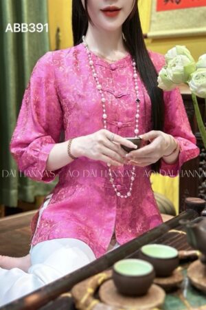 Set hà ba cao cấp hà đông hồng tay bo kiotviet ca6c9ad97724f7303ed715315e7848fb