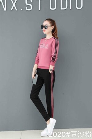 Set Fila (mau đen )