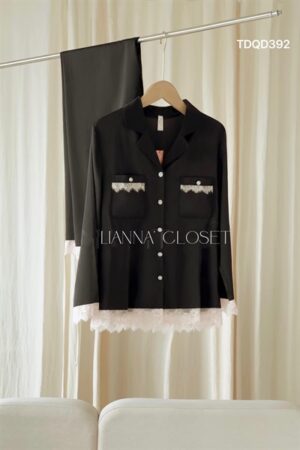 tay dài Quan dai đen ren hong kiotviet e492a69babb7afee127ebdc9d1bebd1c