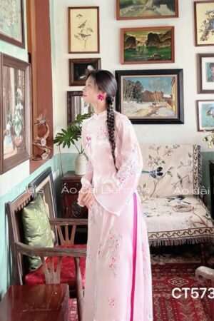Áo dài cách tan xéo xọ Hồng kiotviet eeb3b18f8cd0cb9f8b01dec4897b7b4c