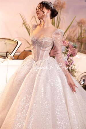 Váy cưới cao cấp kiotviet efbbbf0a00b8815aa5c6fb0ea02ae217