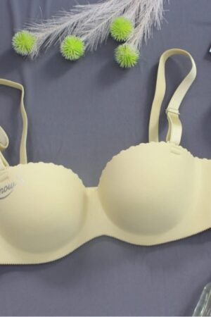 Bra Enow’s tông vàng nhạt