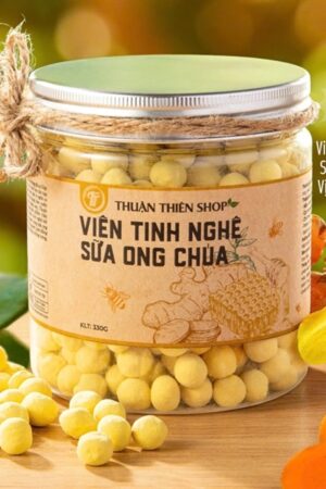 Viên tinh nghệ sữa ong chúa
