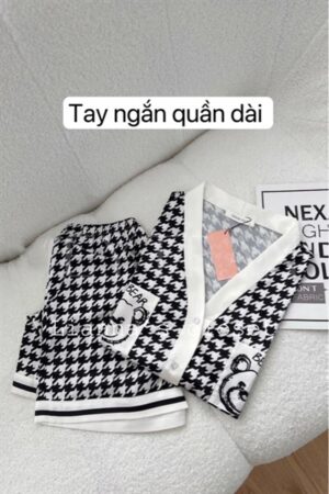 Gấu zic zắc đen