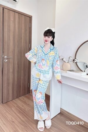 set tay Lua quan dai