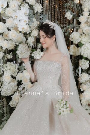 Váy cưới cao cấp