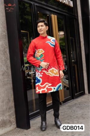 Áo dài tết _Bố _ Ad gia đình kiotviet 1b5d7ef4db7045b7d0cd8b55952ab4ea