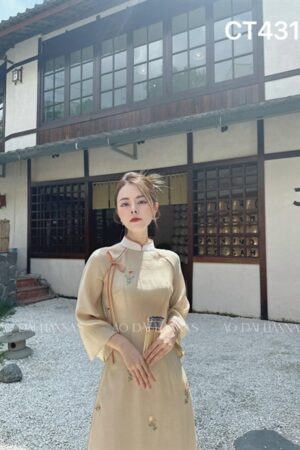 AD cach tan tơ theu hoa màu nude kem kiotviet 2be60471c1fa95a788bc64eb60dcd788