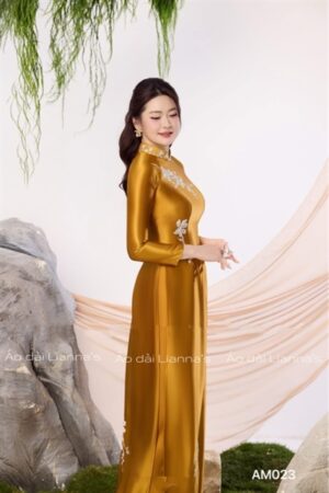 Áo dài bà sui cao cấp thêu kiotviet 2c1fad7be4cf476dfc7f6bf3368e5d64