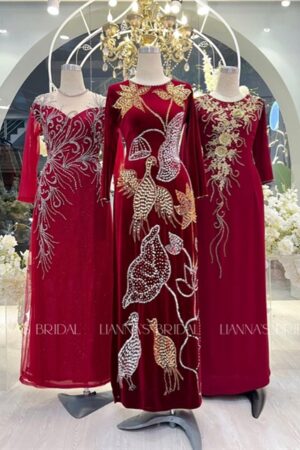 Áo dài bà xui kiotviet 301a801a98ab5e5217de8c7c0d6bbb7a