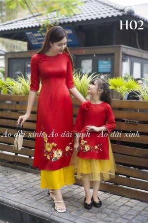 Đỏ kế cờm cổ_ bé