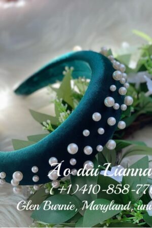 Cài ngoc nhung xanh